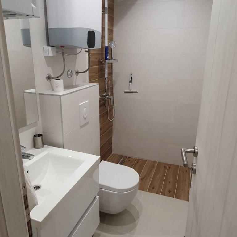 Apartment Kosuta F8 - Deluks Apartman - 9