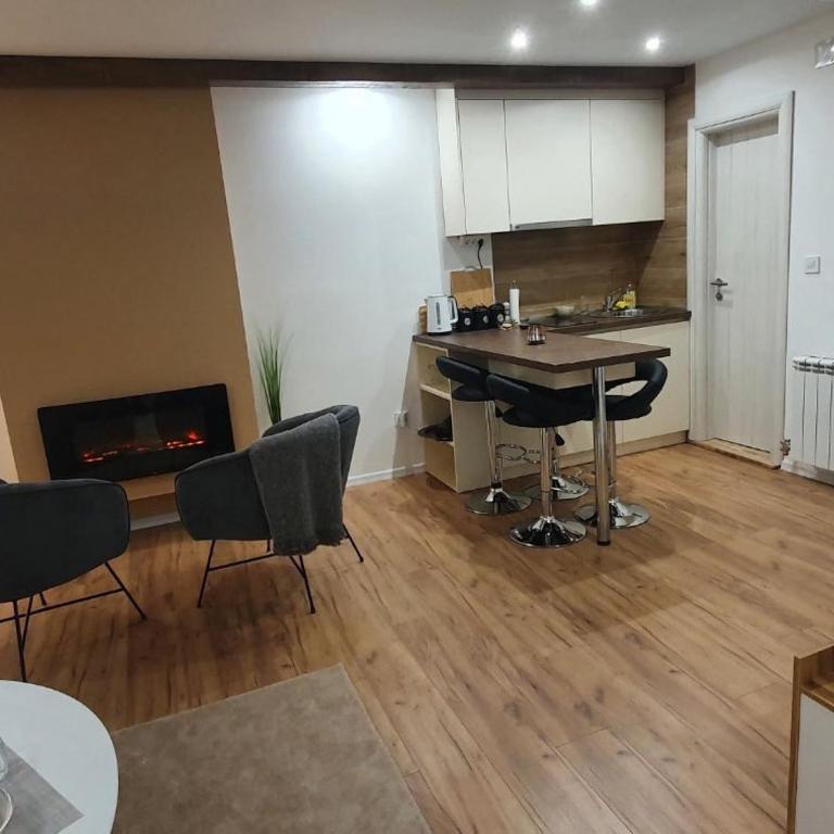 Apartment Kosuta F8 - Deluks Apartman - 12