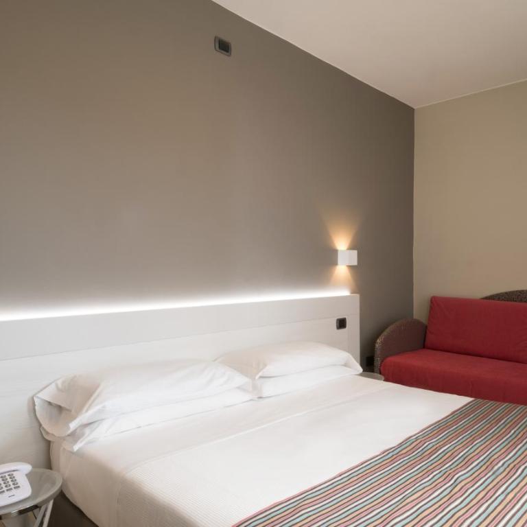 Hotel Spinelli - Camera Tripla - 3