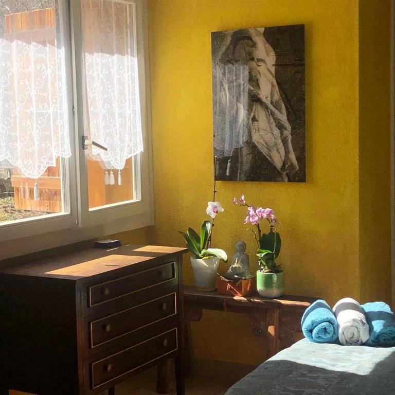 Domaine Bellevie BnB - Dreibettzimmer mit Dusche - 7