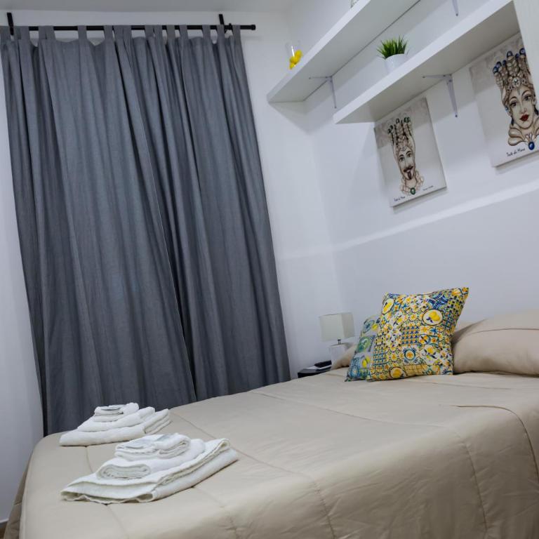 Borgo San Giovanni Rooms Catania - Standard King Room - 10