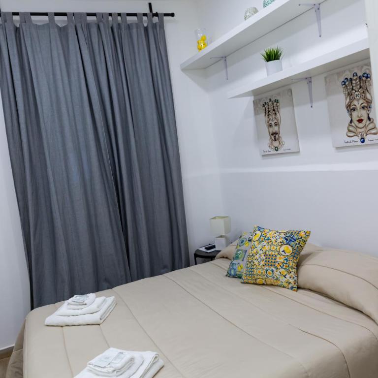 Borgo San Giovanni Rooms Catania - Superior King Room - 24