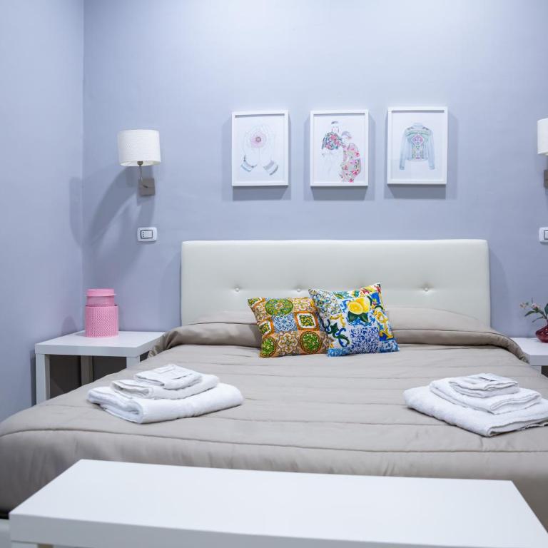 Borgo San Giovanni Rooms Catania - Superior King Room - 5
