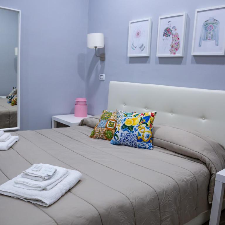 Borgo San Giovanni Rooms Catania - Superior King Room - 13