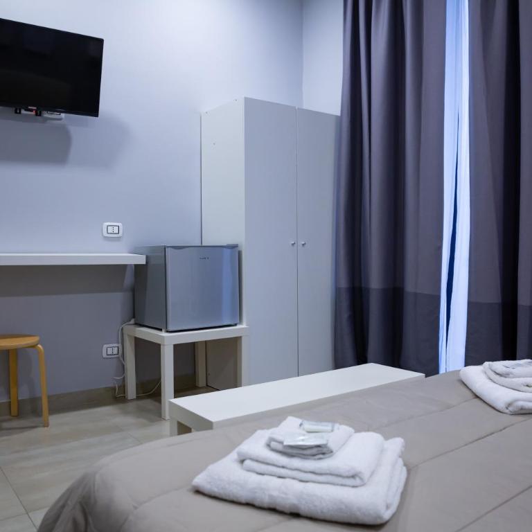 Borgo San Giovanni Rooms Catania - Superior King Room - 12