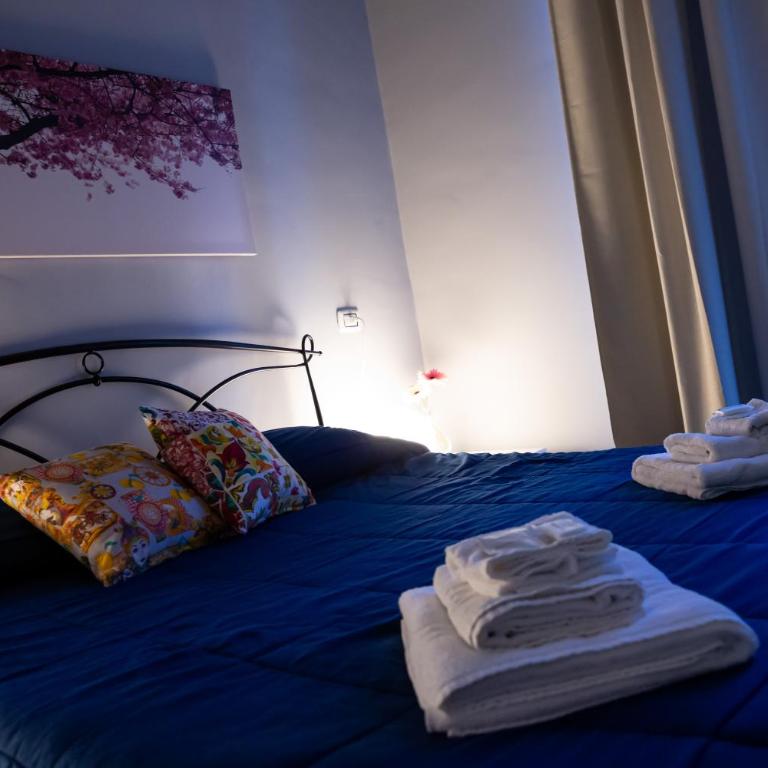 Borgo San Giovanni Rooms Catania - Superior King Room - 26