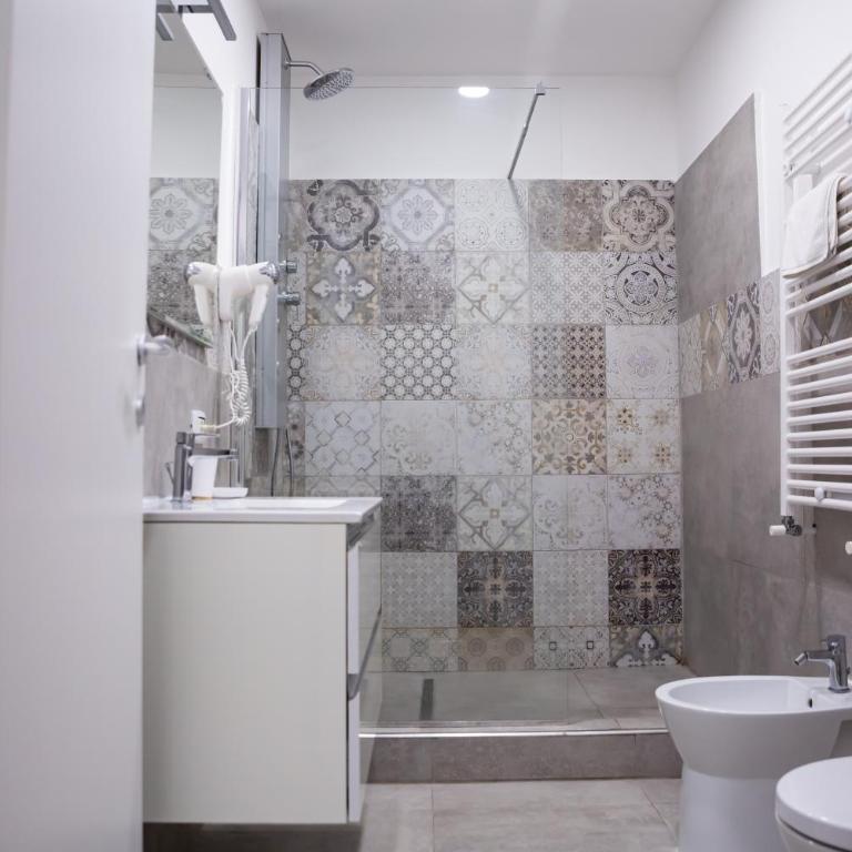 Borgo San Giovanni Rooms Catania - Superior King Room - 4