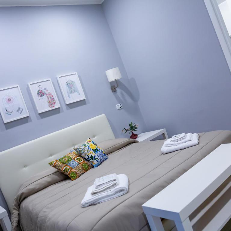 Borgo San Giovanni Rooms Catania - Superior King Room - 25