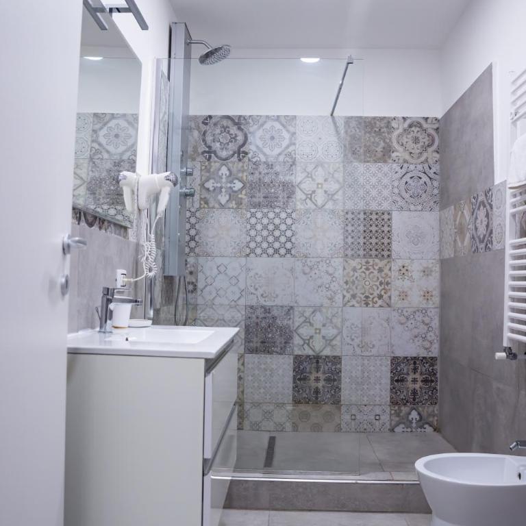 Borgo San Giovanni Rooms Catania - Superior King Room - 14