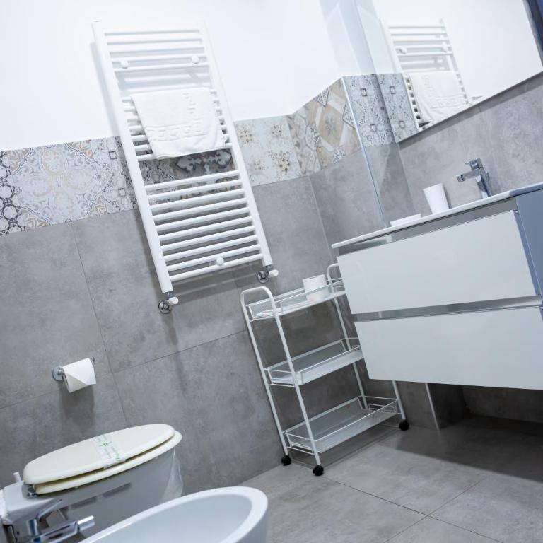 Borgo San Giovanni Rooms Catania - Superior King Room - 16
