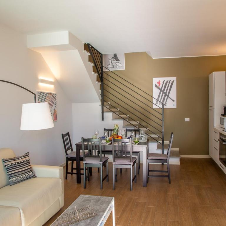 Maison Vespa - Appartamento con 2 Camere da Letto - 4