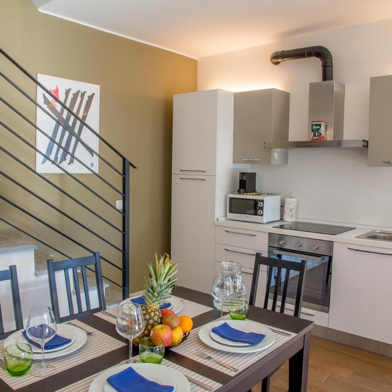 Maison Vespa - Appartamento con 2 Camere da Letto - 5