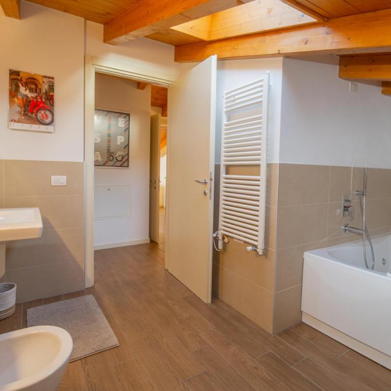 Maison Vespa - Appartamento con 2 Camere da Letto - 20