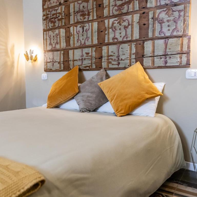 TRESCA CHARME luxury Rooms - Camera Quadrupla Luxury - 1