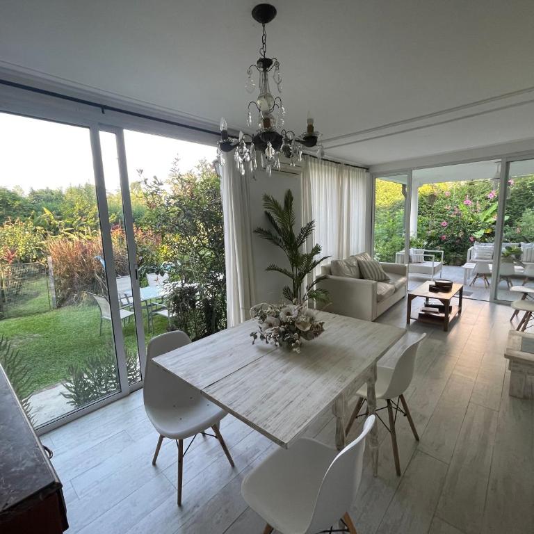 Alquiler temporario Yerba Buena - Country del Golf - Four-Bedroom House - 37