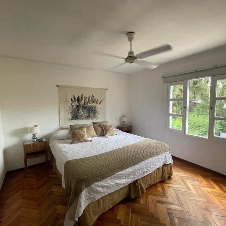 Alquiler temporario Yerba Buena - Country del Golf - Four-Bedroom House - 26