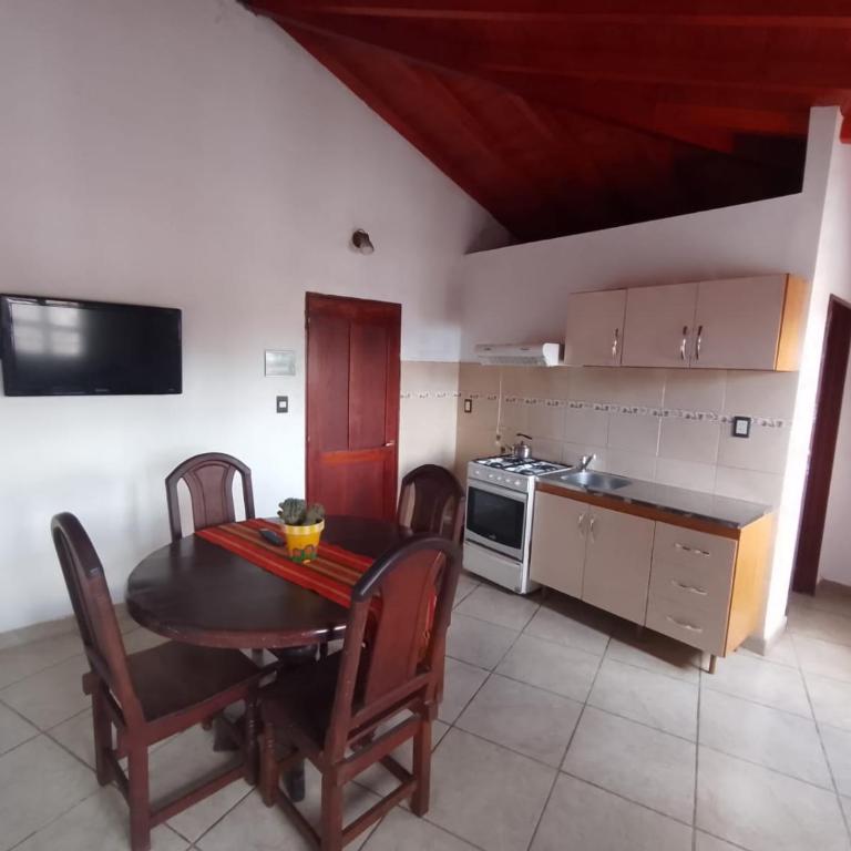 Cuna Jujeña! Alojamiento Temporario en Jujuy-Argentina - One-Bedroom Apartment - 4