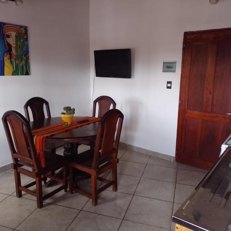 Cuna Jujeña! Alojamiento Temporario en Jujuy-Argentina - One-Bedroom Apartment - 5