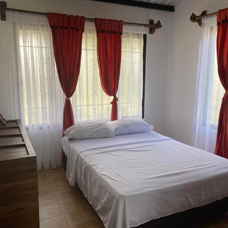 Cabaña la guitarra - Double Room - 7