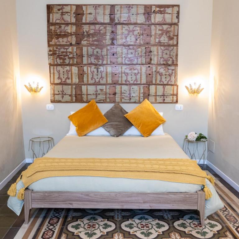 TRESCA CHARME luxury Rooms - Camera Quadrupla Luxury - 6