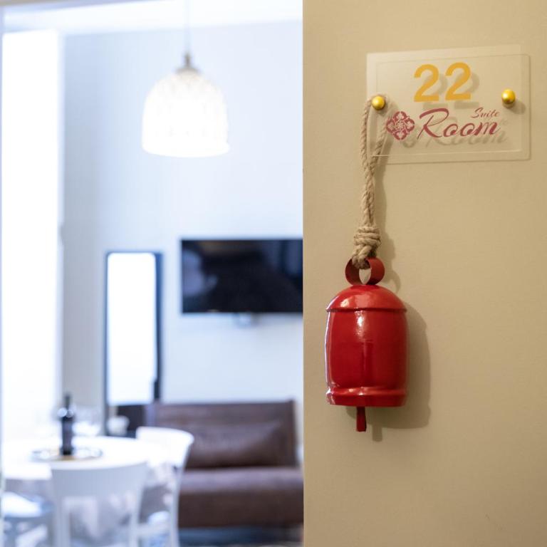 TRESCA CHARME luxury Rooms - Camera Quadrupla Luxury - 2