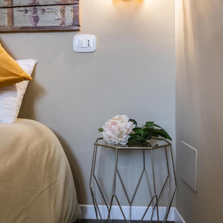 TRESCA CHARME luxury Rooms - Camera Quadrupla Luxury - 8