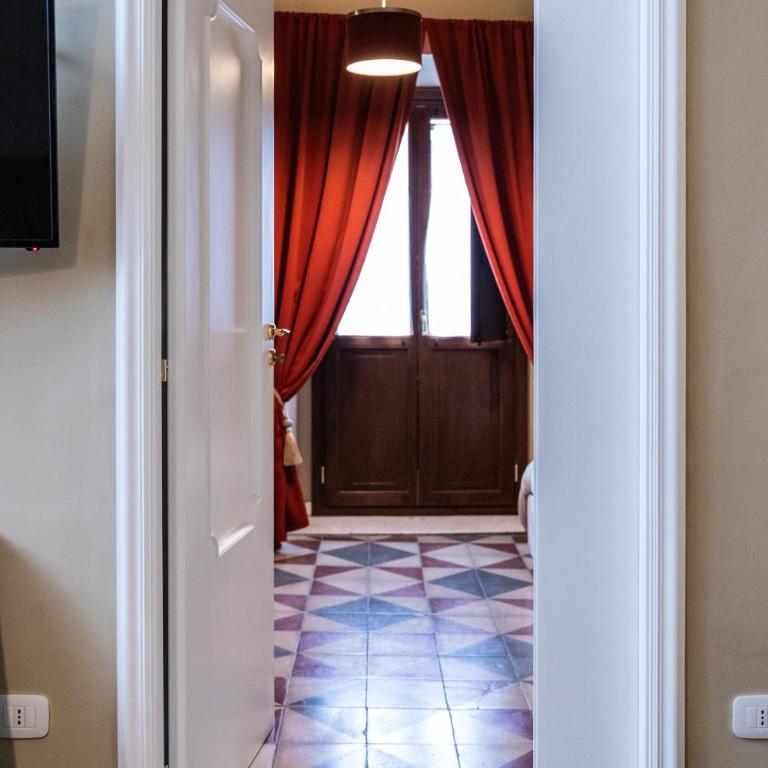 TRESCA CHARME luxury Rooms - Camera Quadrupla Luxury - 26