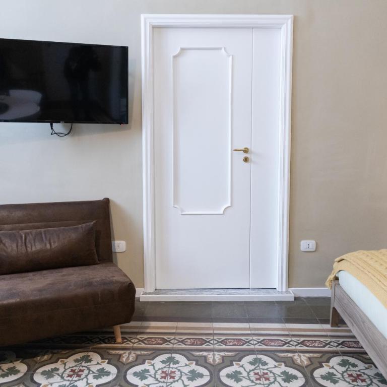 TRESCA CHARME luxury Rooms - Camera Quadrupla Luxury - 24