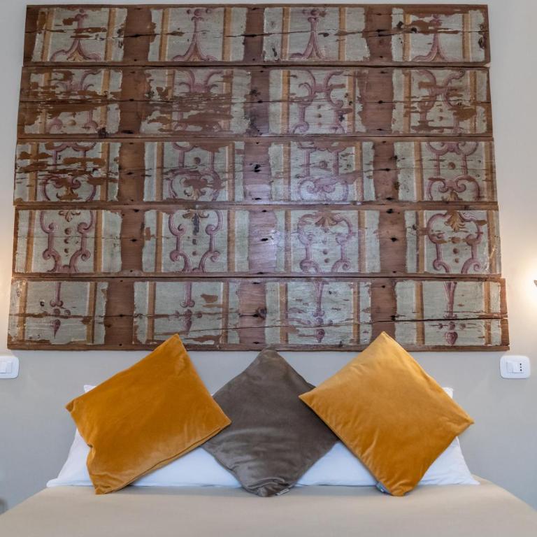 TRESCA CHARME luxury Rooms - Camera Quadrupla Luxury - 7