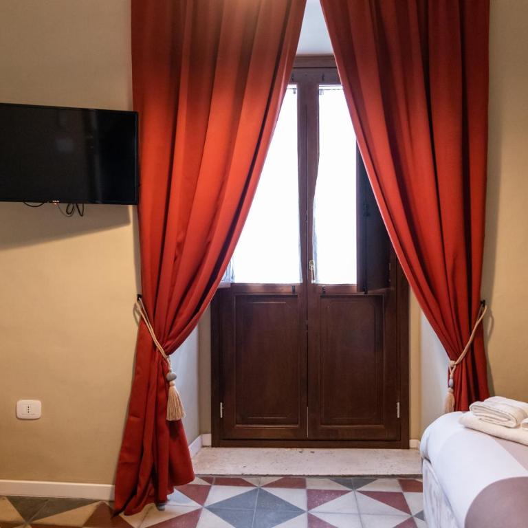 TRESCA CHARME luxury Rooms - Camera Quadrupla Luxury - 27