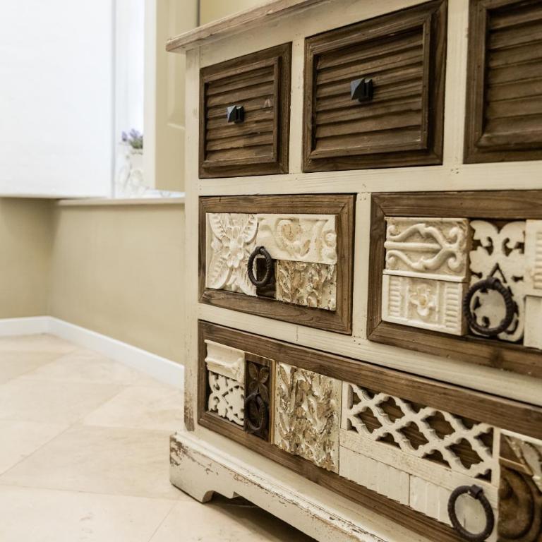 TRESCA CHARME luxury Rooms - Camera Quadrupla Luxury - 42