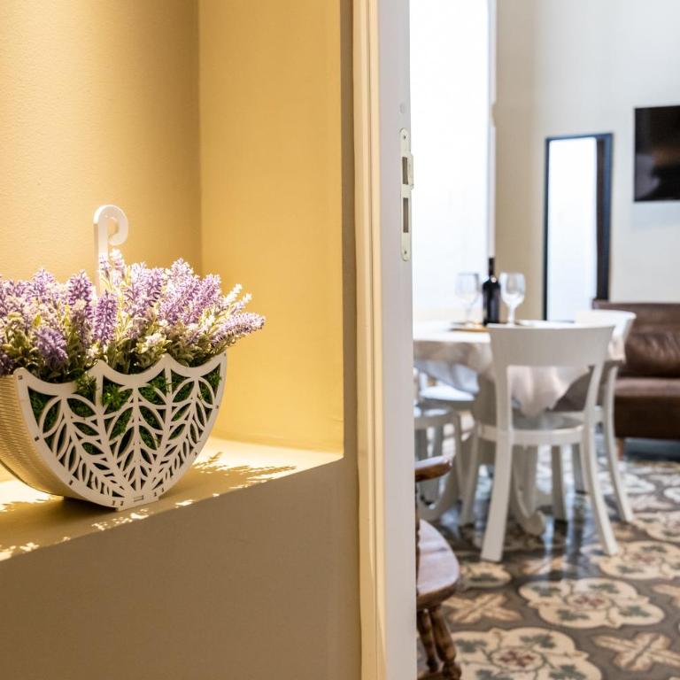 TRESCA CHARME luxury Rooms - Camera Quadrupla Luxury - 4