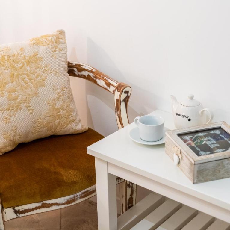 TRESCA CHARME luxury Rooms - Camera Matrimoniale Deluxe - 10