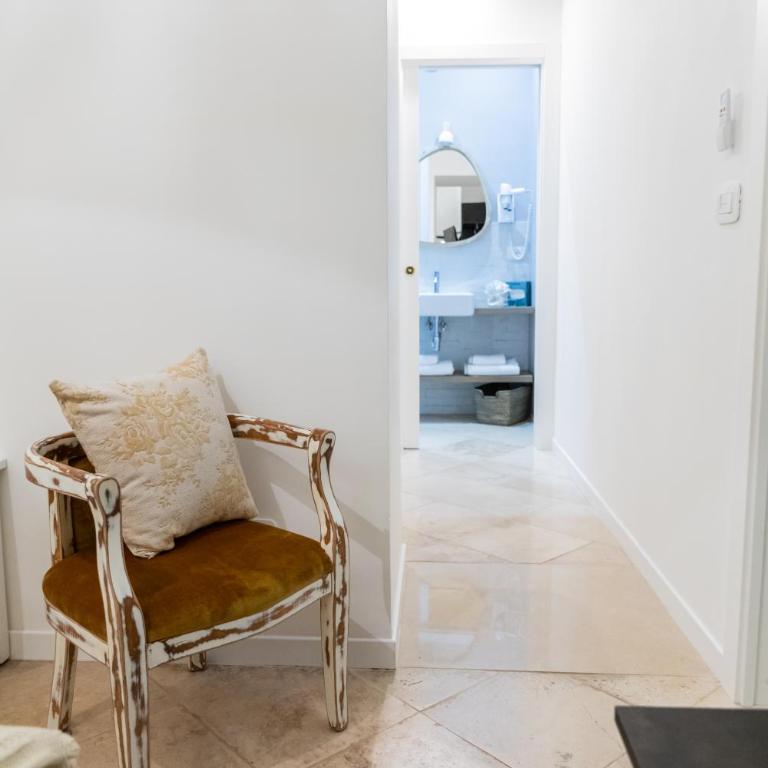 TRESCA CHARME luxury Rooms - Camera Matrimoniale Deluxe - 11