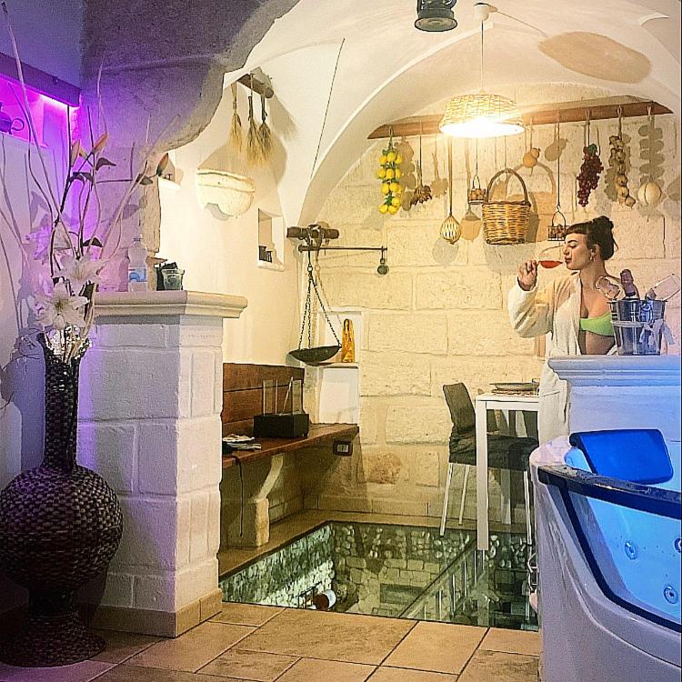 Cest La Vie Apulia - Casa con 1 Camera da Letto - 14