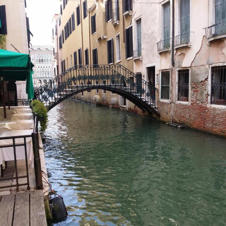 Elegant Apartment with Lift in 17th-Century Palace, Walk to St Marks Square - Appartamento Ca Rosa con 1 Camera da Letto - 57