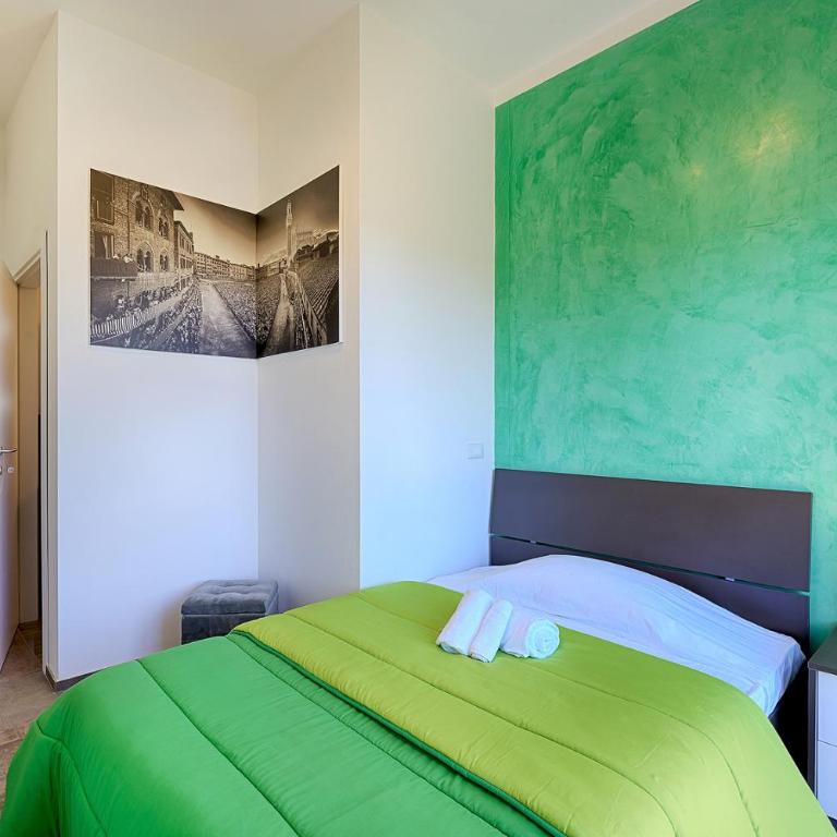 ELEROOM - Camera Singola - 6