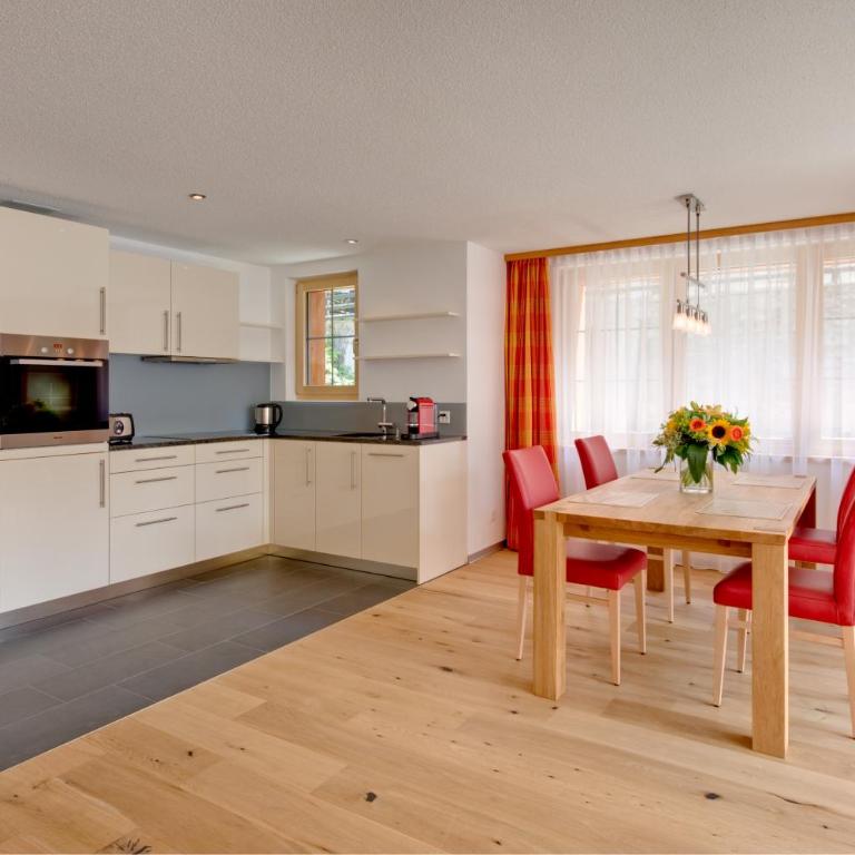 Jägerhof Serviced Apartements - Apartamento de 1 dormitorio - 1