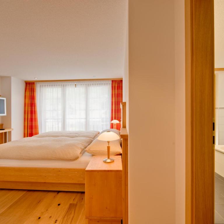 Jägerhof Serviced Apartements - Apartamento de 3 dormitorios (6 adultos) - 3