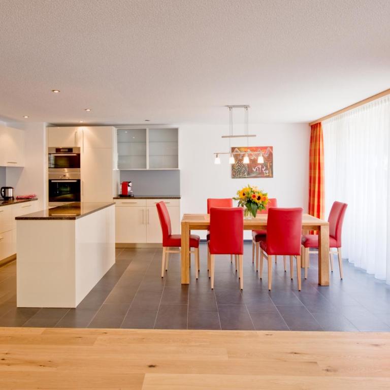 Jägerhof Serviced Apartements - Apartamento de 3 dormitorios (6 adultos) - 2