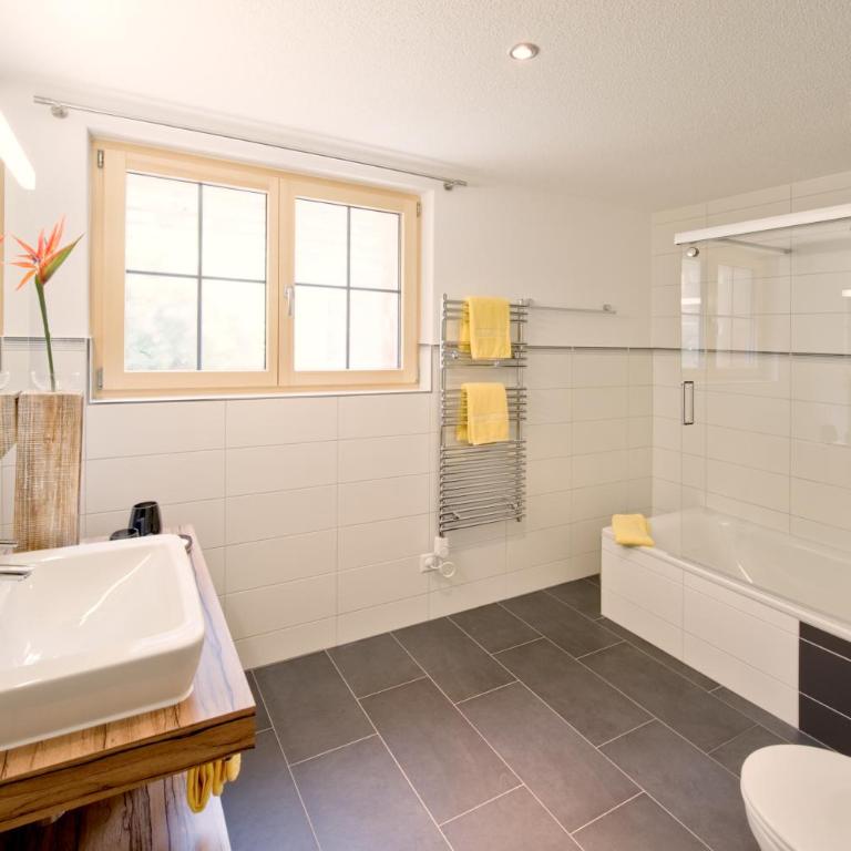 Jägerhof Serviced Apartements - Apartamento de 3 dormitorios (6 adultos) - 9