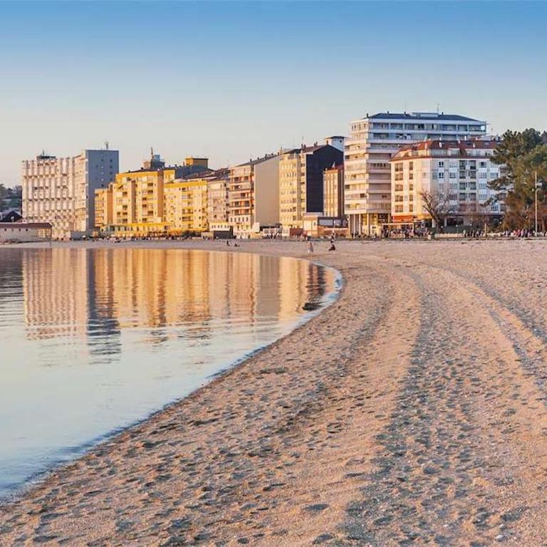 Apartamento céntrico Vilagarcia de Arousa - Apartamento - 1