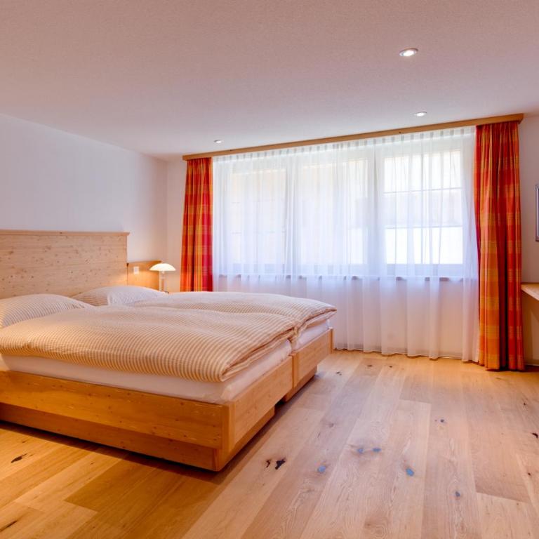 Jägerhof Serviced Apartements - Apartamento de 3 dormitorios (6 adultos) - 10