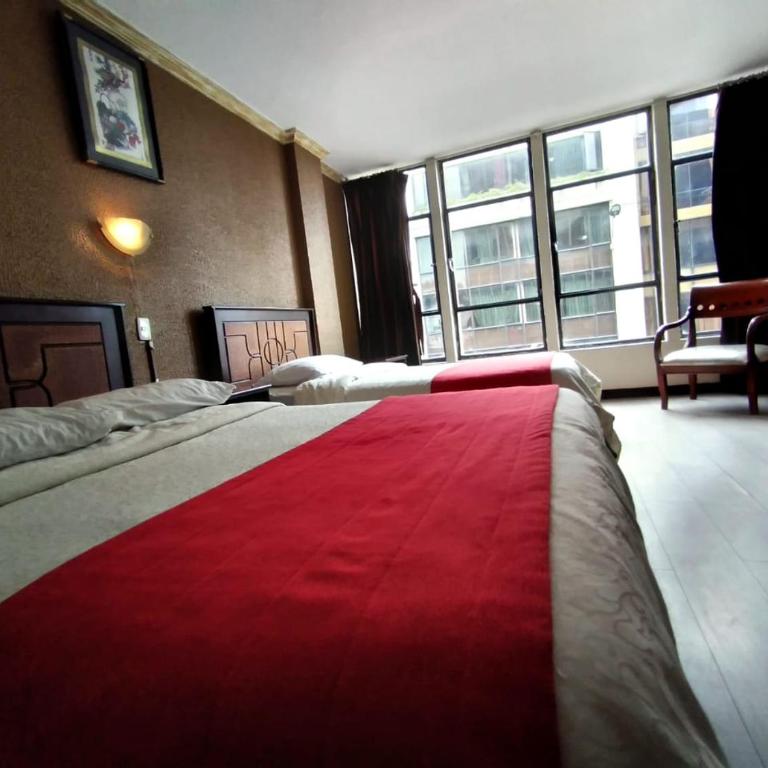 Hotel Imperial - Family Room - 5
