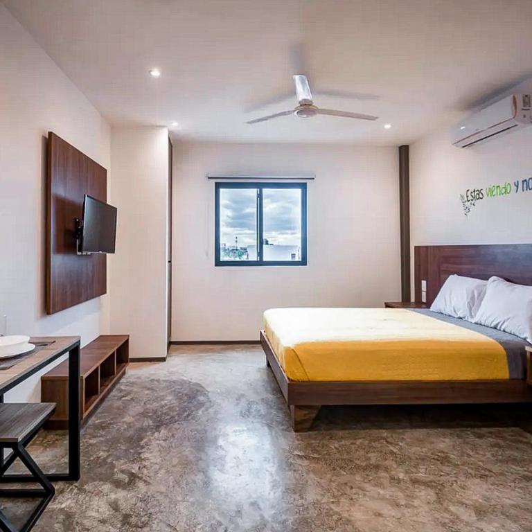 Great Villas estudios - El Mexicano - Apartment - 3