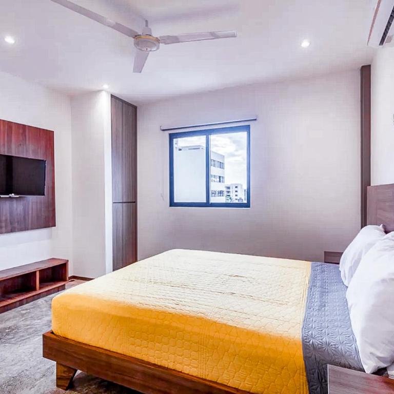 Great Villas estudios - El Mexicano - Apartment - 4