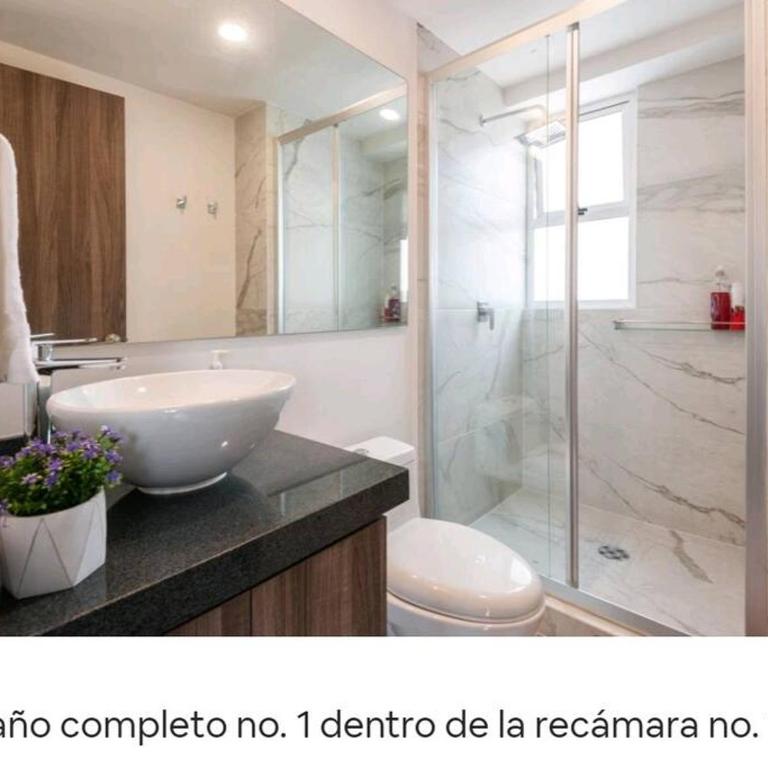 San Ángel UNAM 3 recámaras/2parking - Apartamento de 3 dormitorios - 20