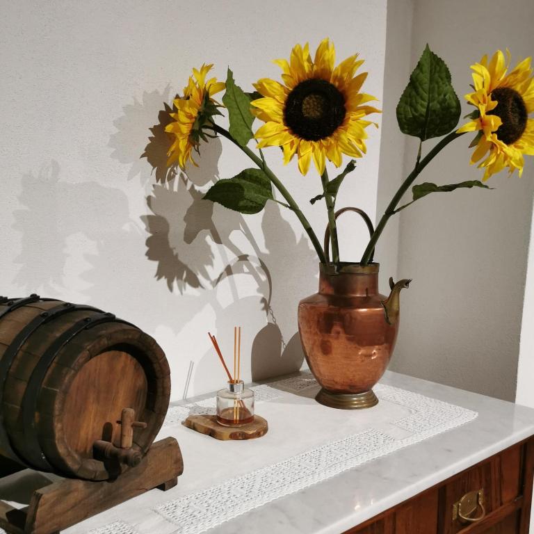 Otello Guest House - Appartamento con 1 Camera da Letto - 11