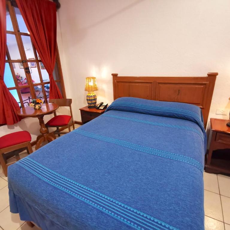 Hotel Casa de la Tía Tere - Double Room with Pool View - 2