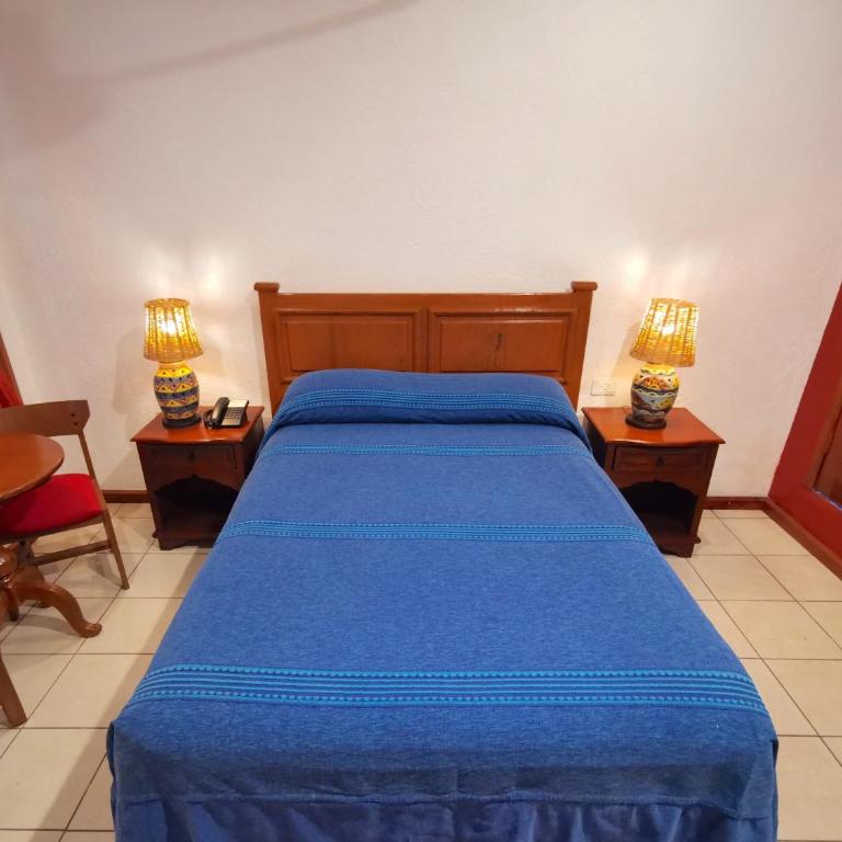Hotel Casa de la Tía Tere - Double Room with Pool View - 3